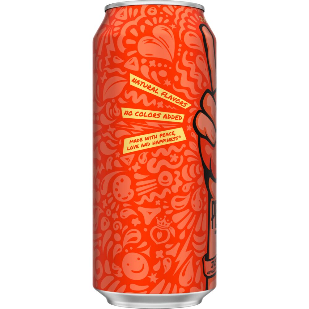 Peace Tea Just Peachy - 16 oz Can
