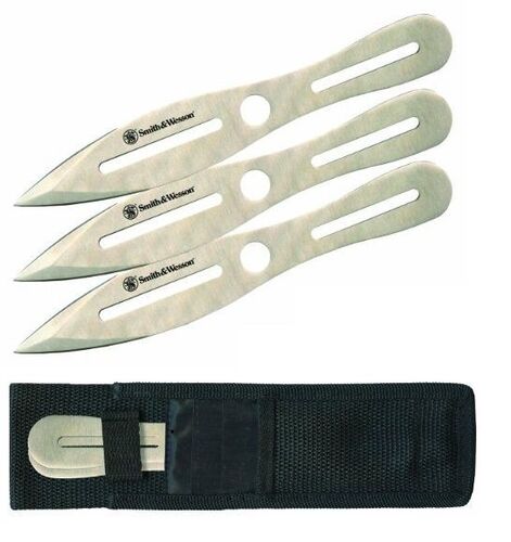 Throwing Knives 10" 3 Pack