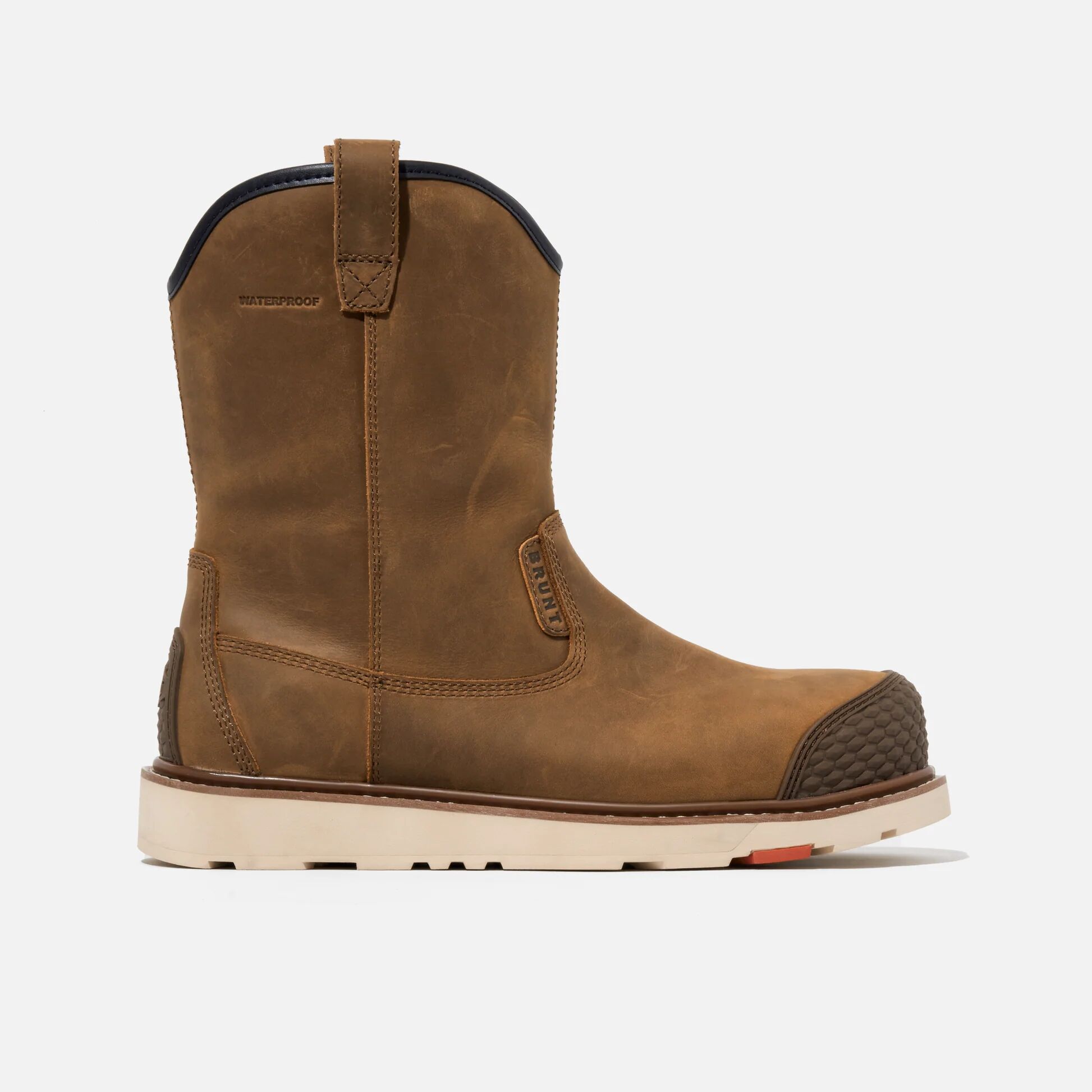 brunt ペグハンマー bush de brunt BRUNT Men's Bolduc 9