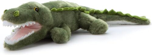 Zoologee Wild Onez Alligator Plush - 16"