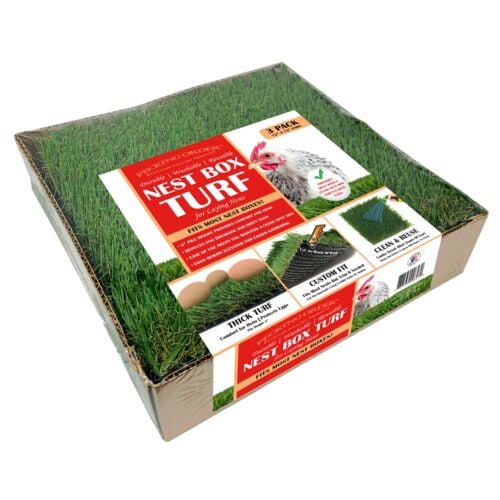 Nest Box Turf