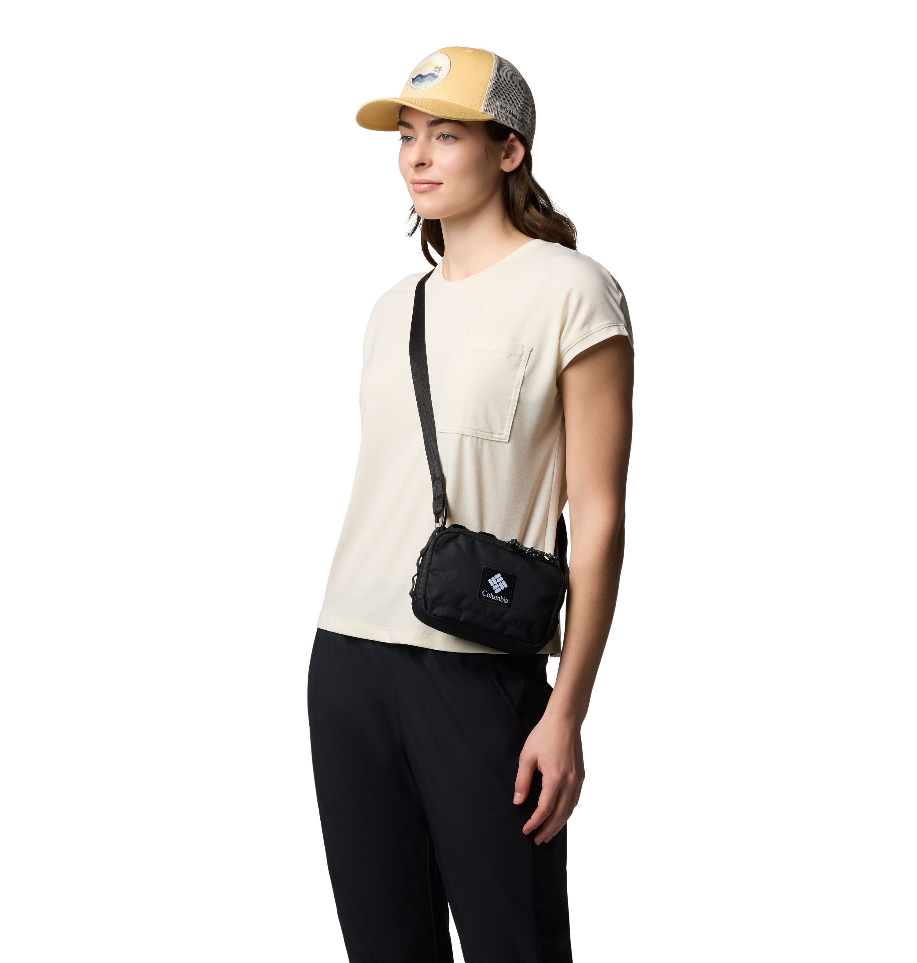 Columbia Trail Traveler Crossbody Bag