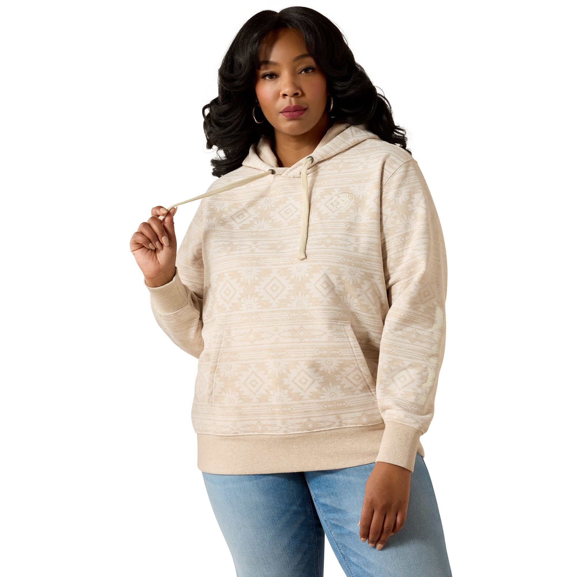 Women's Ariat Logo 2.0 Hoodie