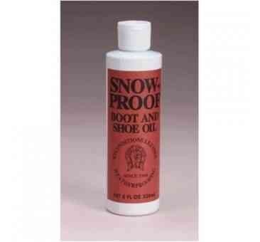 Snow Proof Boot & Shoe Oil