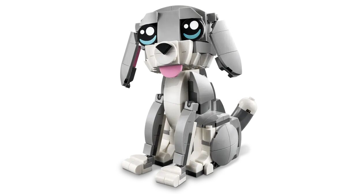 LEGO Creator 3 in 1 Playful Cat