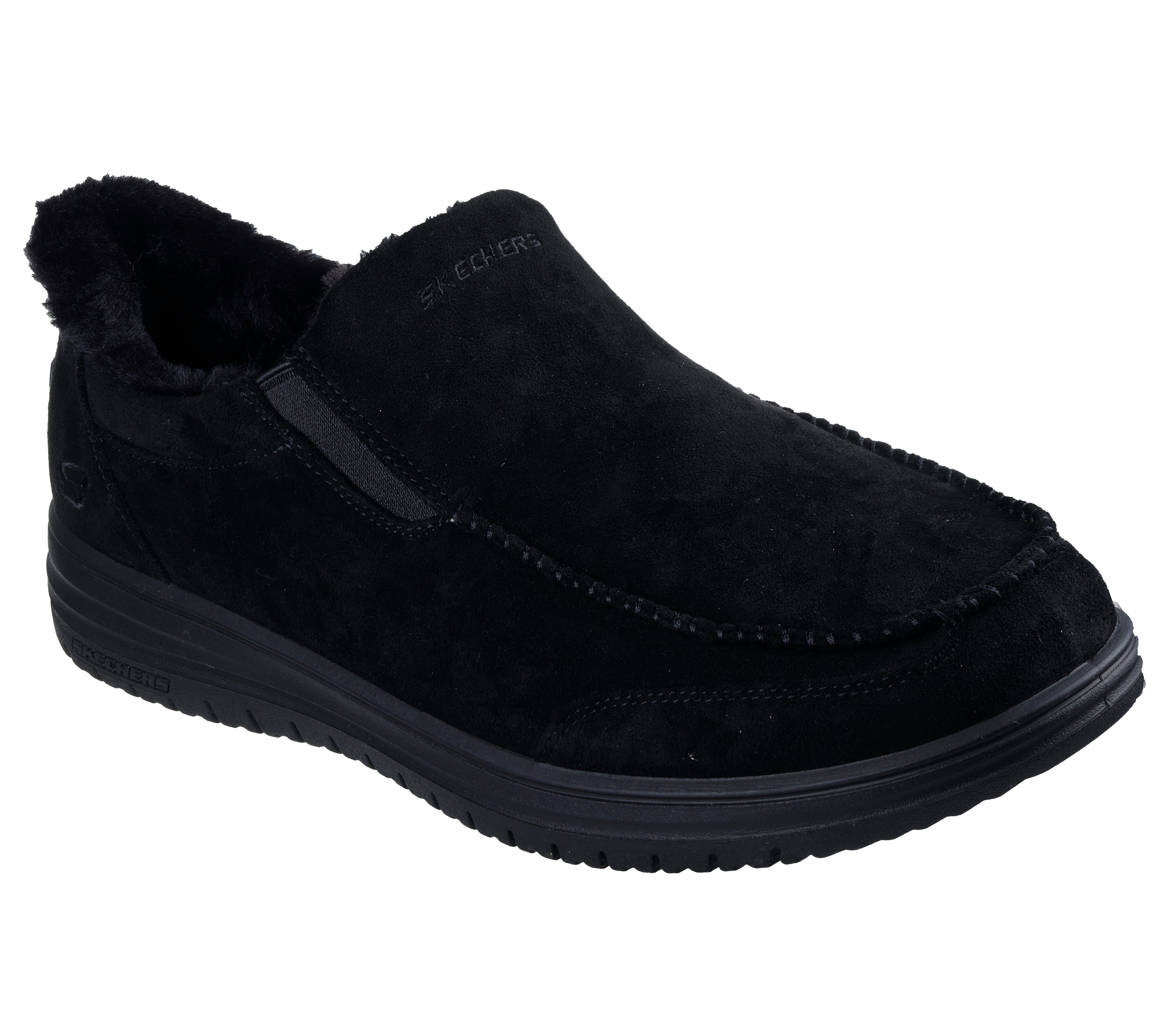 スマーフM Skechers Men's Slip-ins Relaxed Fit: Murette - Scofield Shoes