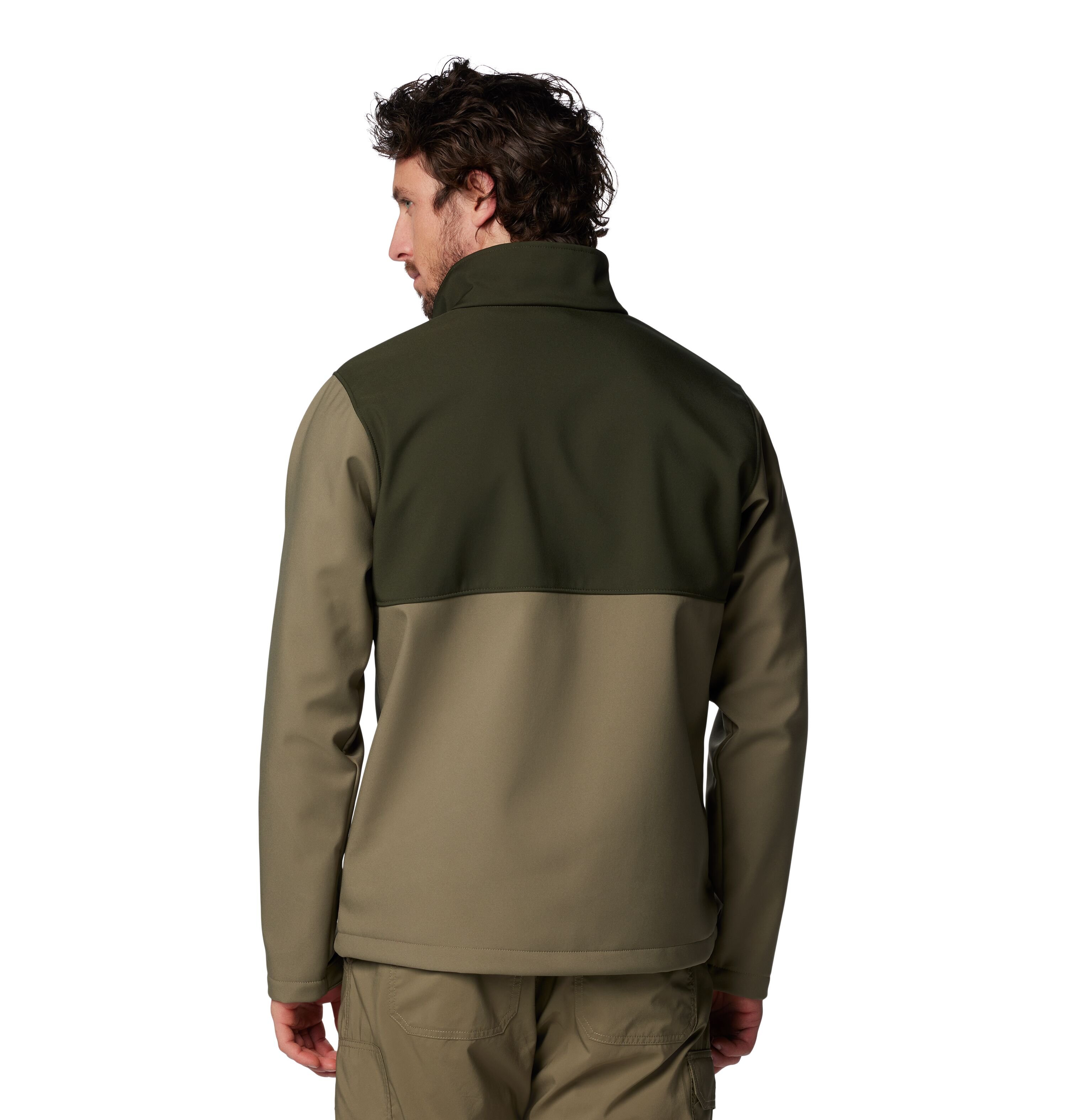 Men's Ascender Softshell Jacket
