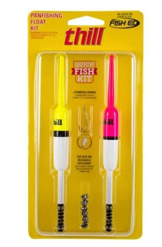 Panfish Float Kit