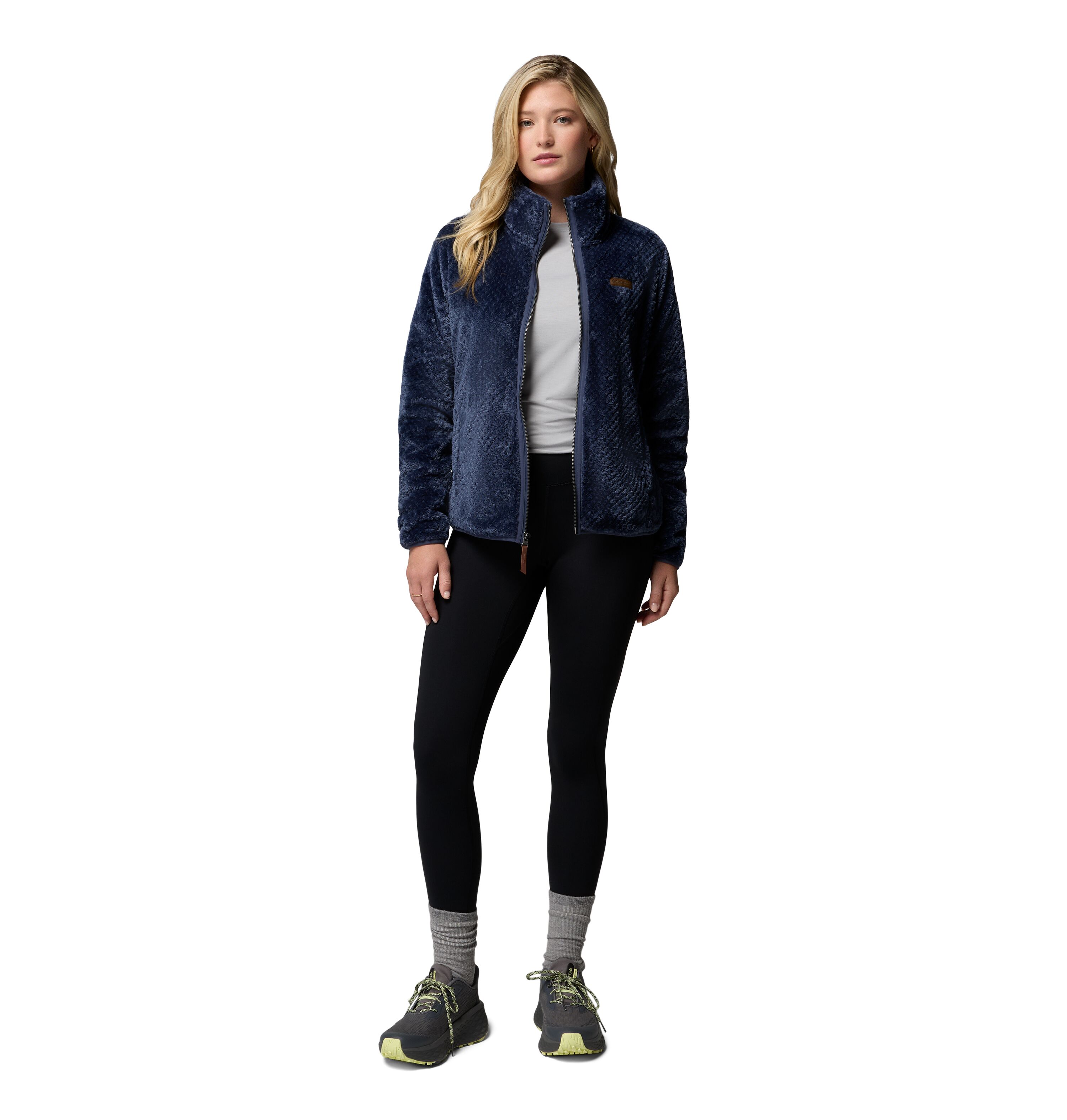 Columbia Women's Fire Side II Sherpa Full Zip Fleece
