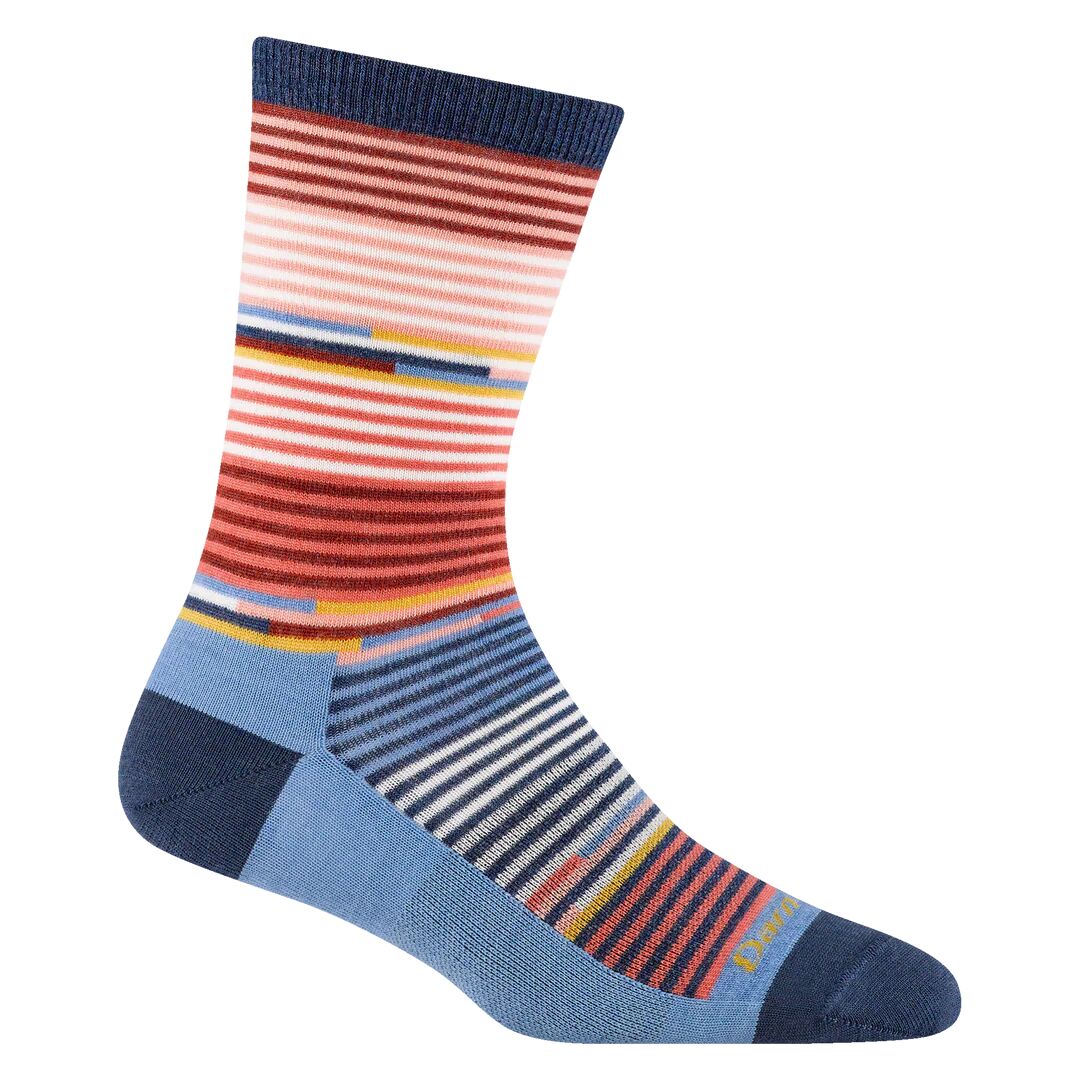 Women's Pixie Crew Lightweight Lifestyle Socks