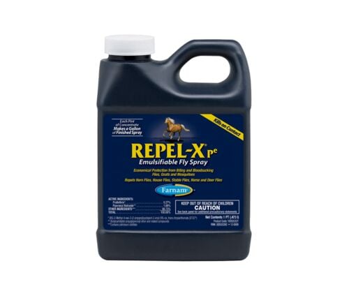 Repel-X Pe Emulsifiable Fly Spray - 16 oz