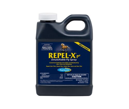 Repel-X Pe Emulsifiable Fly Spray - 16 oz