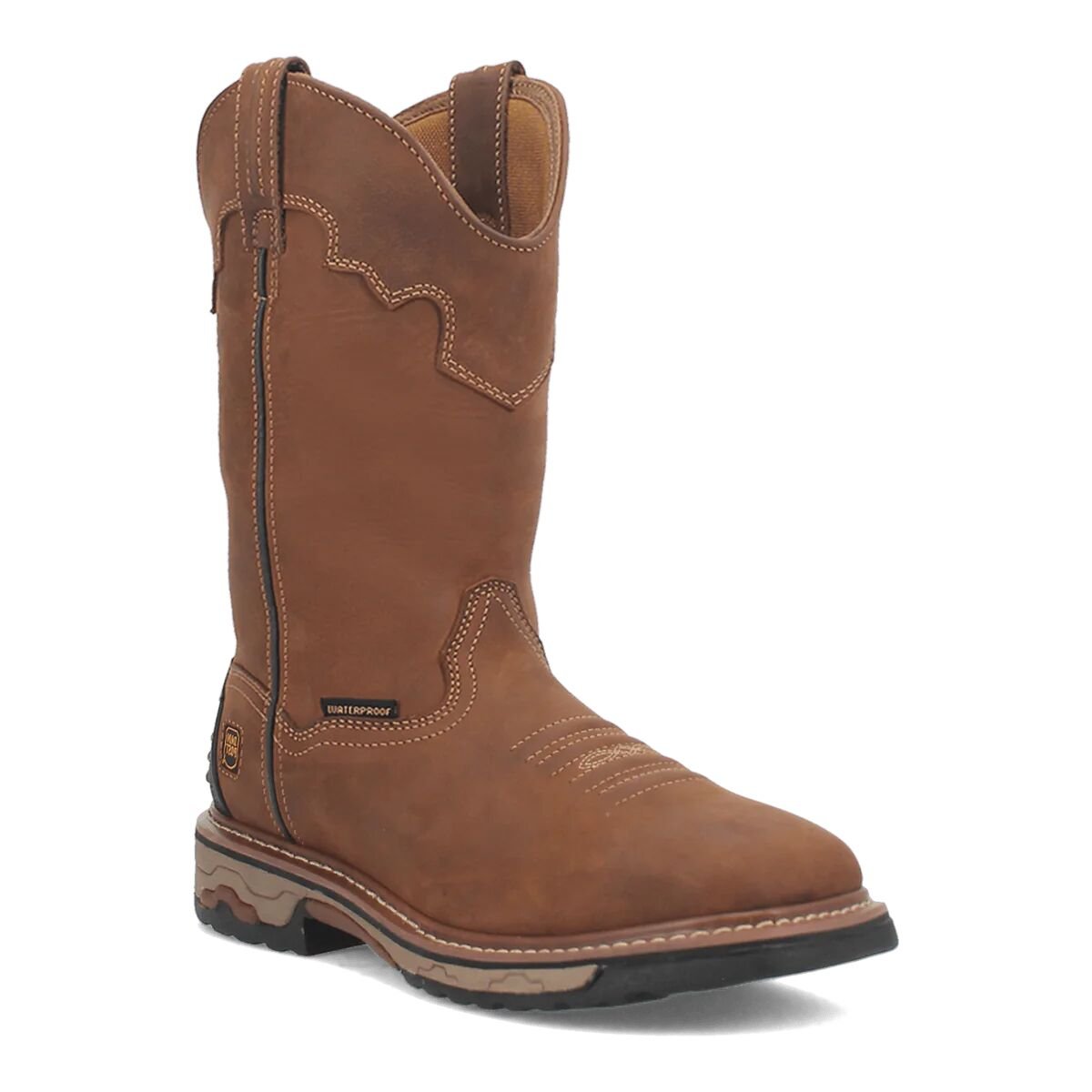 Men's Blayde Steel Toe Waterproof Western Work Boots