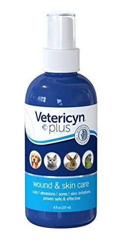All Animal Wound & Skin Care - 8 oz