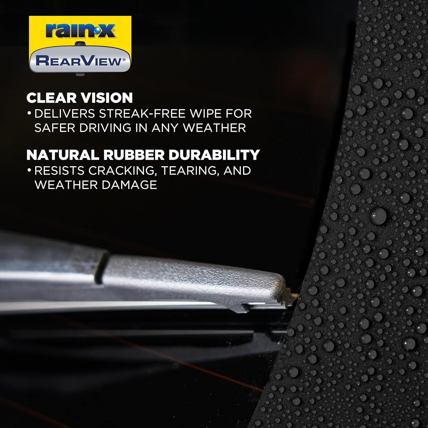 Rain-X R-12-2 Rearview Wiper Blade