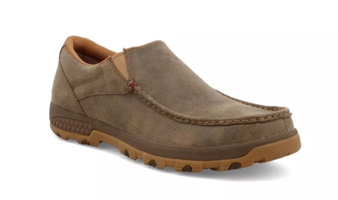 Men's Slip-On Driving Moc