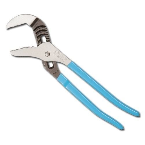Straight Jaw Tongue & Groove Plier - 12"
