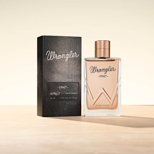 Wrangler Men's 1947 Cologne - 75 ml