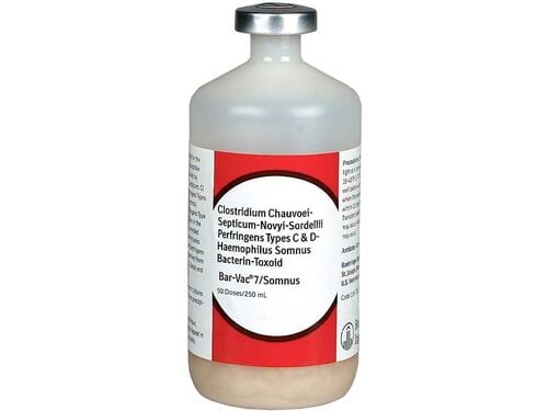Bar-Vac CD/T - 250 ml