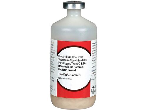 Bar-Vac CD/T - 250 ml