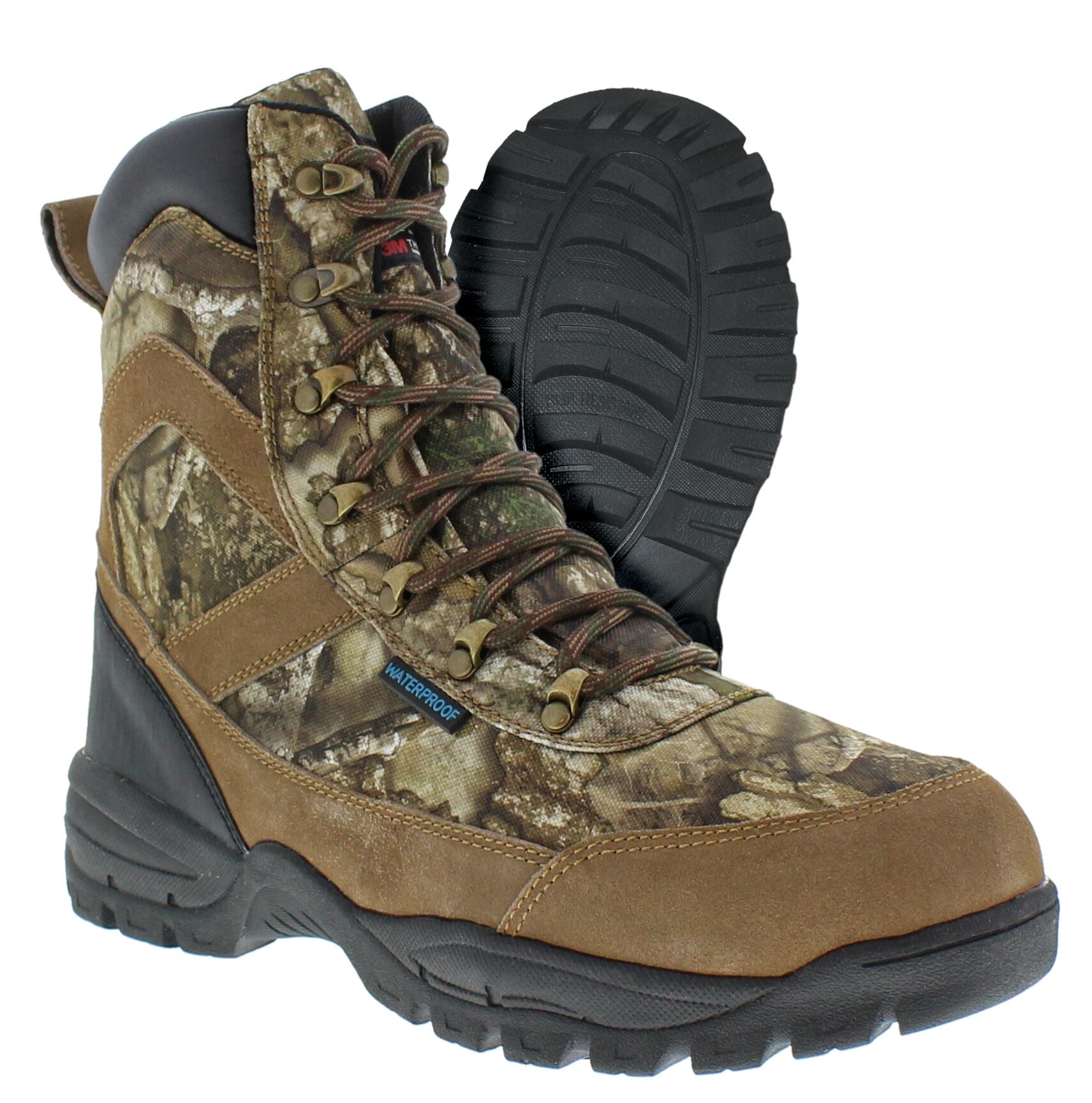 Men's 600G Woodland Hunting Boots