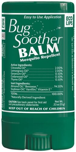 Natural Balm Insect & Pest Repellent