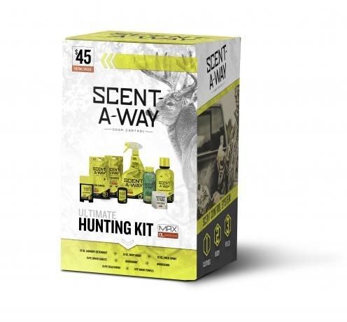 MAX Ultimate Hunting Kit - Odorless