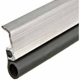 VA17H 3/4"x17' Door Jamb Aluminum & Vinyl Weatherstrip Set
