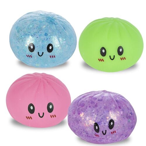Squishy Steamed Buns - Assorted
