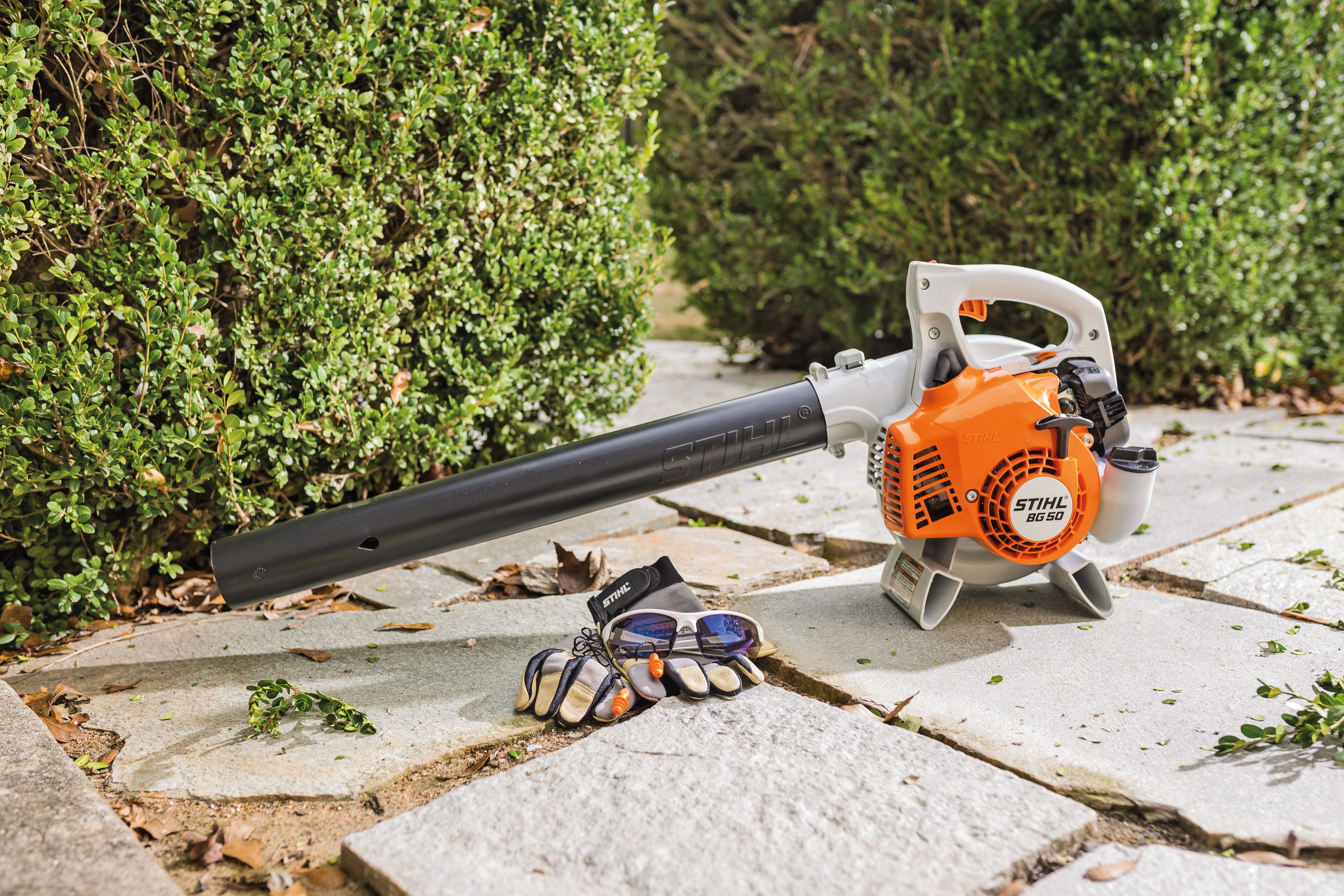STIHL BG 50 Handheld Blower