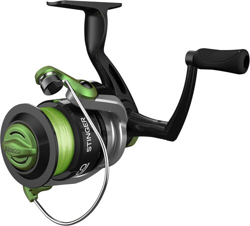 Zebco Stinger Spinning Reel - SZ 30