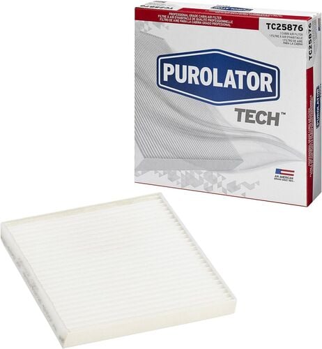 Premium Cabin Air Filtration - TC25876
