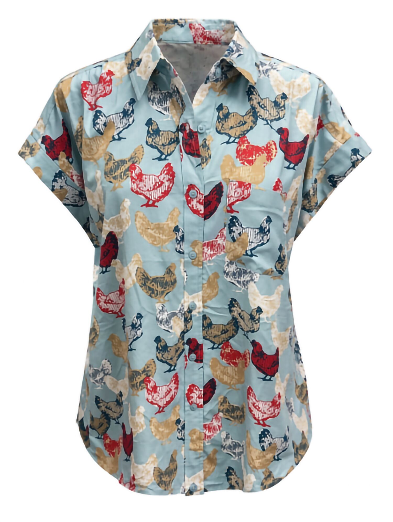 Women's Chix Stripe Shirt