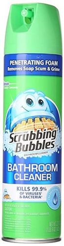 Bathroom Cleaner Fresh Clean Scent