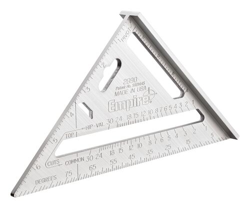 7" Heavy Duty Magnum Rafter Square
