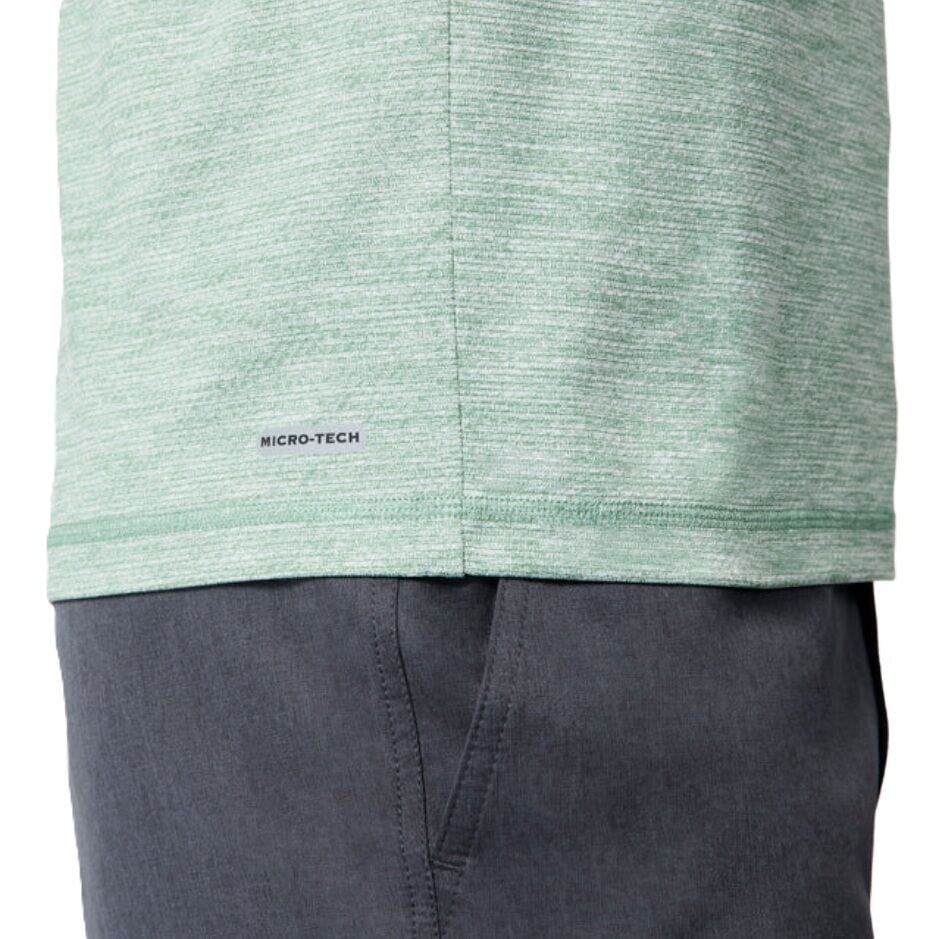 Men's Textured SunFree UPF Hoodie
