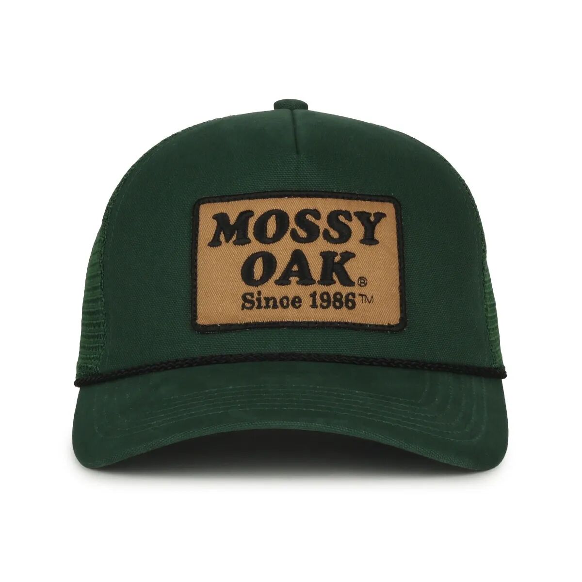 Outdoor Cap Men's Mossy Oak Patch Cap