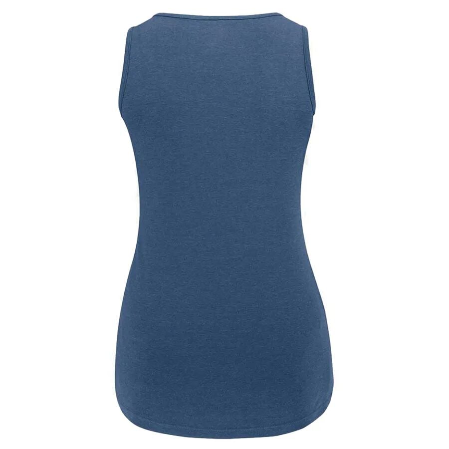 Women's Tug-Free V-Neck Tank