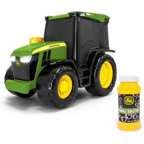 Tractor Bubble Machine