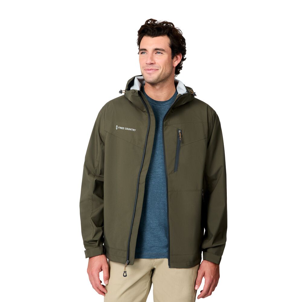 Men's Hydro Lite X20 Status Rain Jacket