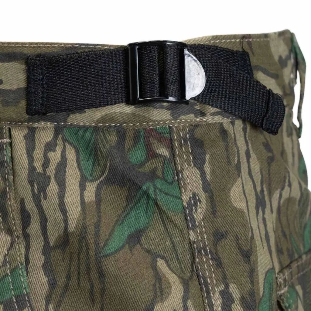 Men's Finisher Fused Cotton Pants