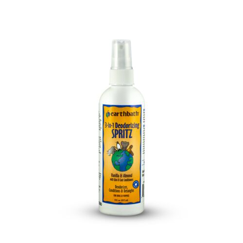 Vanilla & Almond 3-in-1 Deodorizing Spritz - 8 fl oz