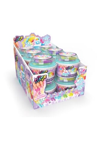 So Slime Ice Slime Mini Cup