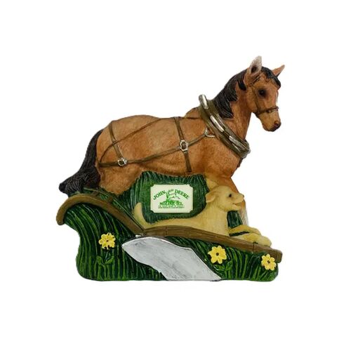 Plow Horse Bank