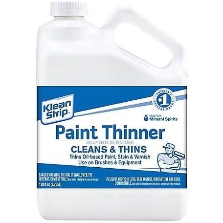 Paint Thinner - 1 Gallon