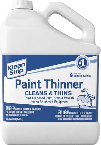 Paint Thinner - 1 Gallon