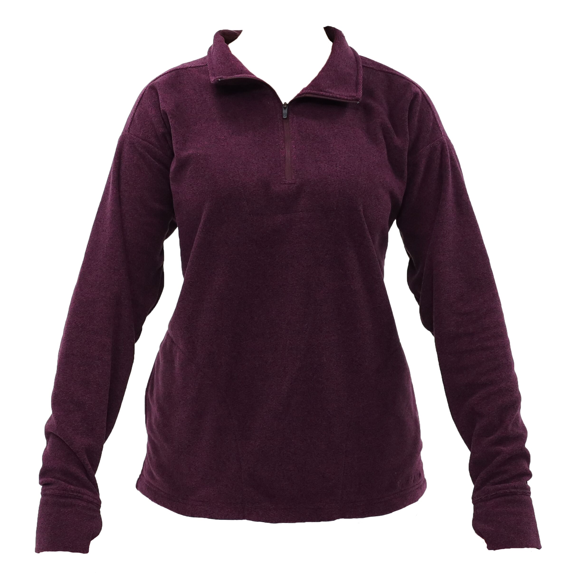 Women's Half Zip Godiva