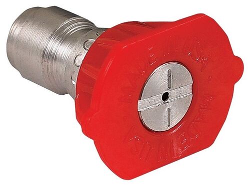 Pressure Washer 3.0 Orifice Nozzle Tip - 0 Degree