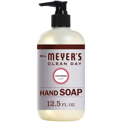 Lavender Scented Liquid Hand Soap - 12.5 Oz