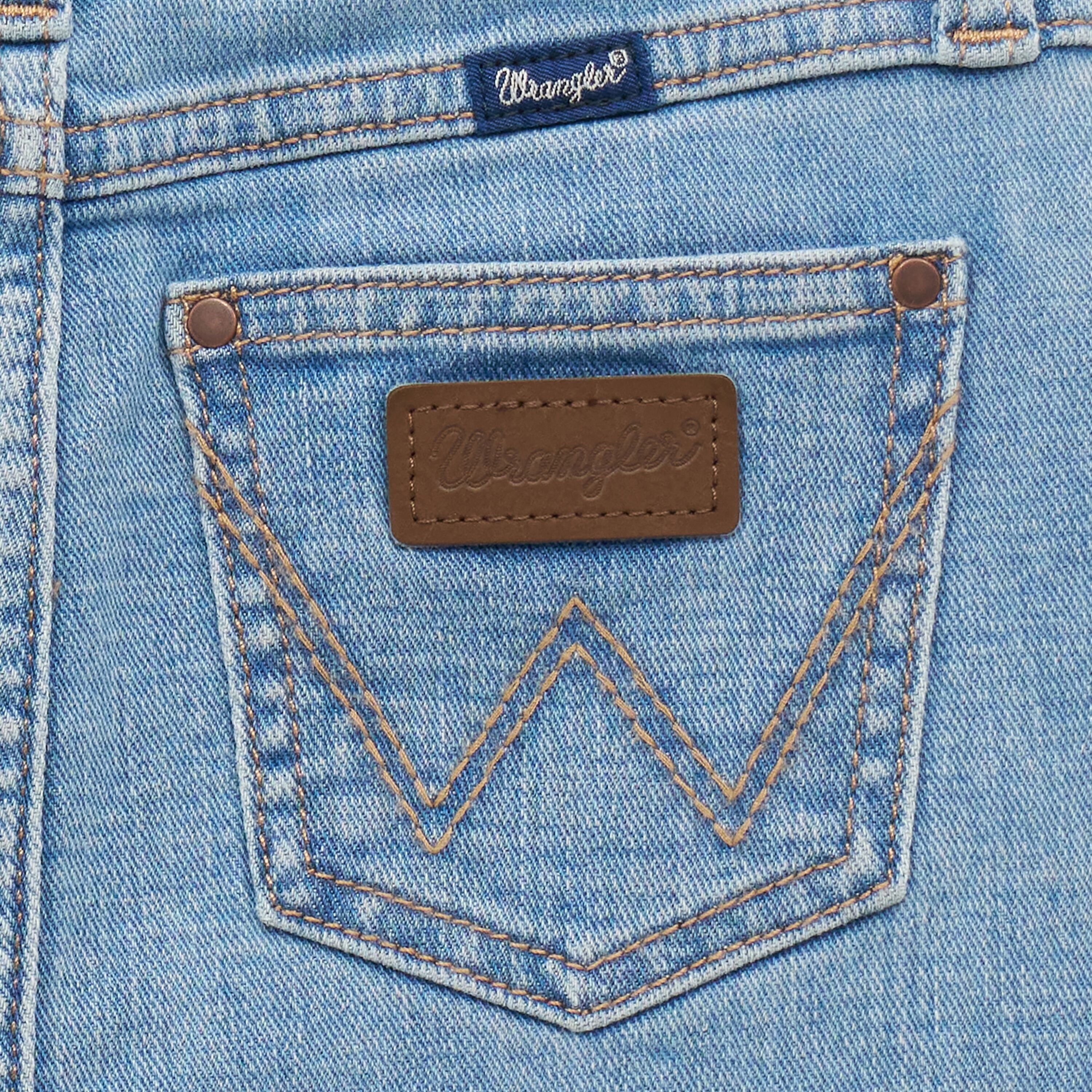 Girl's Denim Skirt